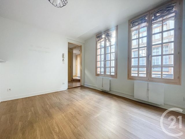 Appartement T2 &agrave; louer - 2 pi&egrave;ces - 38,30 m2 - Troyes - 10 - CHAMPAGNE-ARDENNE
