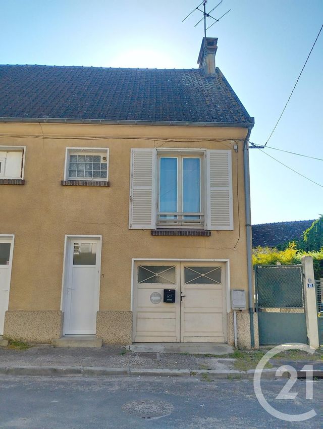 Maison à vendre - 3 pièces - 50 m2 - Pont Sur Yonne - 89 - BOURGOGNE