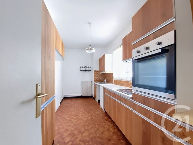 Appartement F3 &agrave; vendre - 3 pi&egrave;ces - 77,25 m2 - Sens - 89 - BOURGOGNE