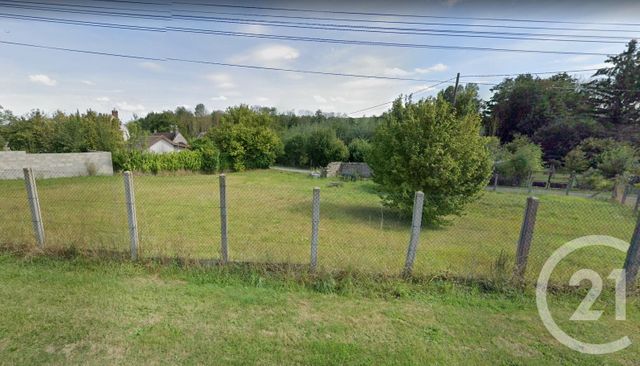 Terrain à vendre - 640 m2 - Courgenay - 89 - BOURGOGNE
