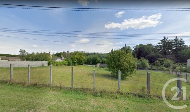 Terrain à vendre - 640 m2 - Courgenay - 89 - BOURGOGNE