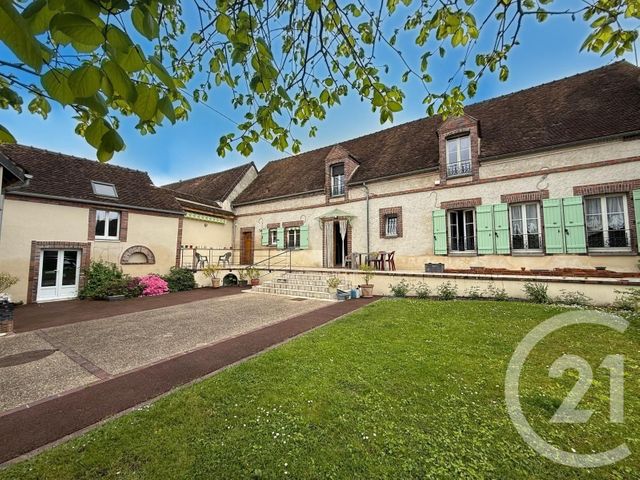 Maison à vendre - 6 pièces - 233 m2 - Malay Le Grand - 89 - BOURGOGNE