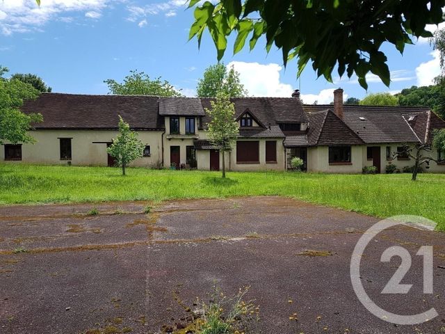 Maison à vendre - 16 pièces - 366 m2 - Noe - 89 - BOURGOGNE