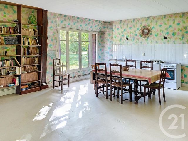 Maison à vendre - 16 pièces - 366 m2 - Noe - 89 - BOURGOGNE