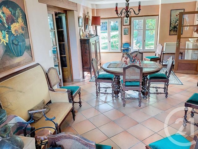 Maison à vendre - 16 pièces - 366 m2 - Noe - 89 - BOURGOGNE