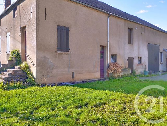 Maison à vendre - 16 pièces - 366 m2 - Noe - 89 - BOURGOGNE