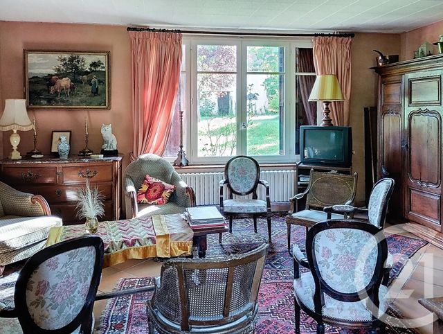 Maison à vendre - 16 pièces - 366 m2 - Noe - 89 - BOURGOGNE