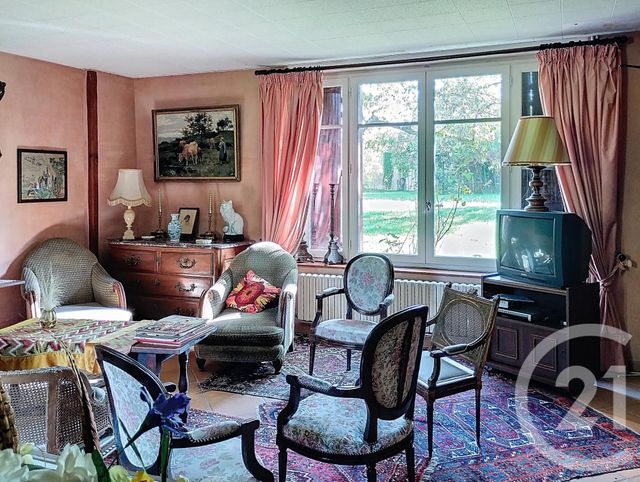 Maison à vendre - 16 pièces - 366 m2 - Noe - 89 - BOURGOGNE