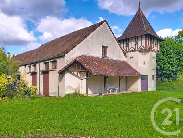 Maison à vendre - 16 pièces - 366 m2 - Noe - 89 - BOURGOGNE