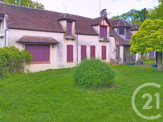 Maison à vendre - 16 pièces - 366 m2 - Noe - 89 - BOURGOGNE