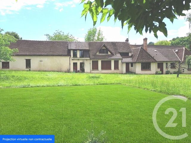 Maison à vendre - 16 pièces - 366 m2 - Noe - 89 - BOURGOGNE