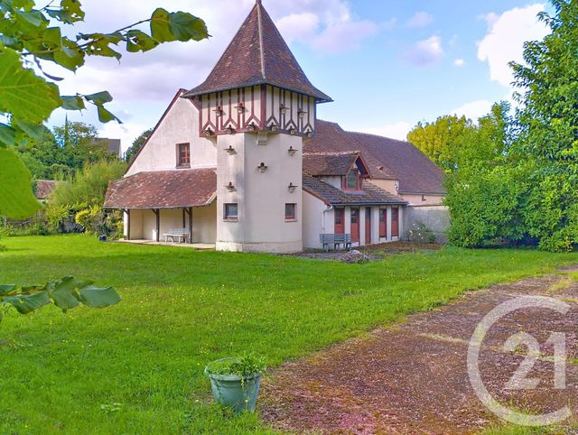 Maison à vendre - 16 pièces - 366 m2 - Noe - 89 - BOURGOGNE