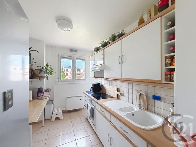 Appartement F2 &agrave; vendre - 2 pi&egrave;ces - 51,76 m2 - St Clement - 89 - BOURGOGNE