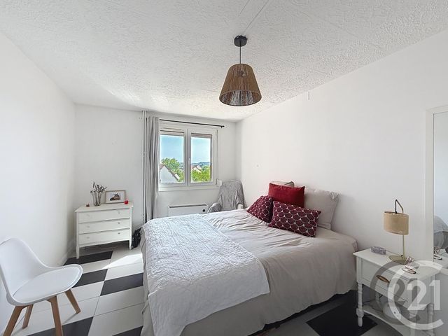 Appartement F2 &agrave; vendre - 2 pi&egrave;ces - 51,76 m2 - St Clement - 89 - BOURGOGNE