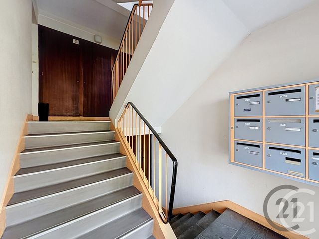 Appartement F2 &agrave; vendre - 2 pi&egrave;ces - 51,76 m2 - St Clement - 89 - BOURGOGNE