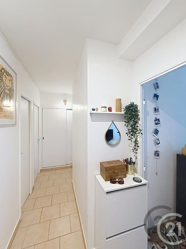Appartement F2 &agrave; vendre - 2 pi&egrave;ces - 51,76 m2 - St Clement - 89 - BOURGOGNE
