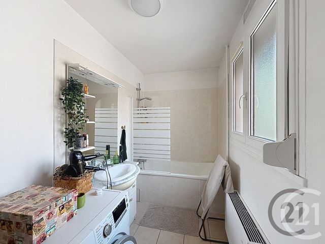 Appartement F2 &agrave; vendre - 2 pi&egrave;ces - 51,76 m2 - St Clement - 89 - BOURGOGNE