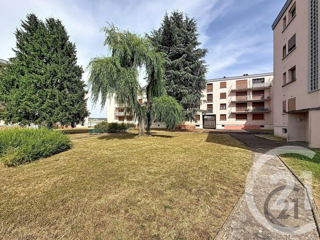 Appartement F2 &agrave; vendre - 2 pi&egrave;ces - 51,76 m2 - St Clement - 89 - BOURGOGNE