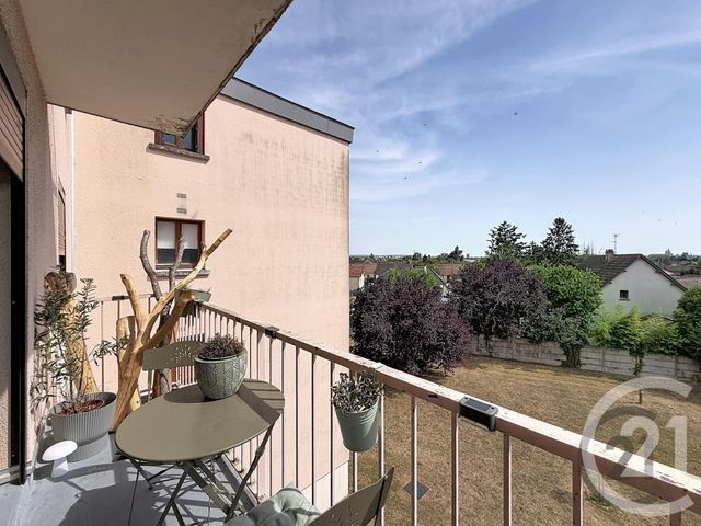 Appartement F2 &agrave; vendre - 2 pi&egrave;ces - 51,76 m2 - St Clement - 89 - BOURGOGNE