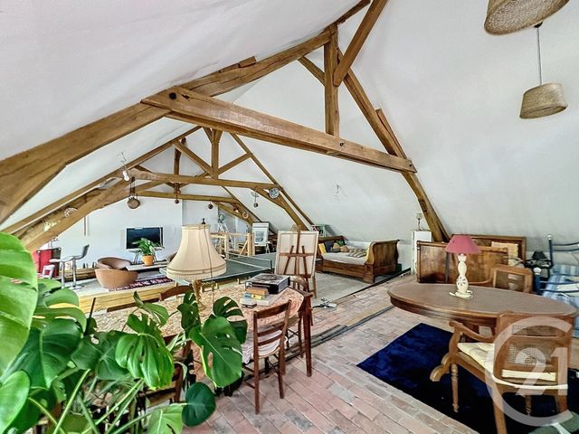 Maison à vendre - 5 pièces - 219 m2 - Malay Le Grand - 89 - BOURGOGNE