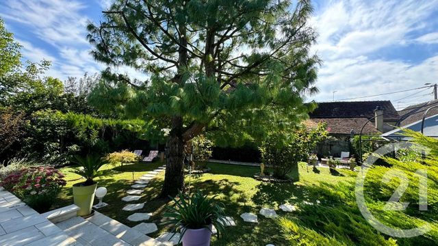 Maison à vendre - 5 pièces - 219 m2 - Malay Le Grand - 89 - BOURGOGNE