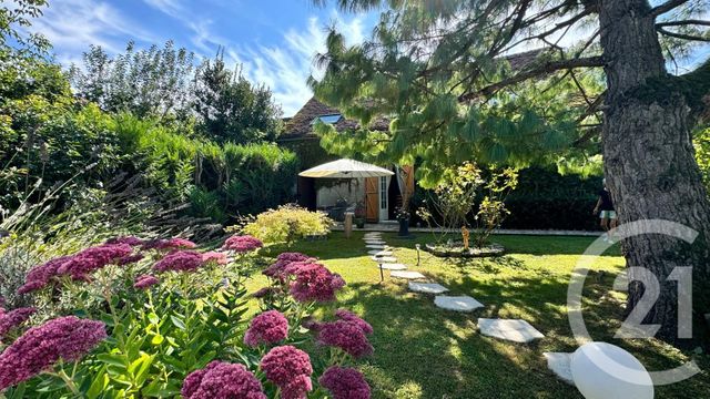 Maison à vendre - 5 pièces - 219 m2 - Malay Le Grand - 89 - BOURGOGNE