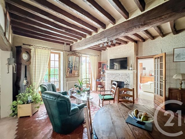 Maison à vendre - 5 pièces - 219 m2 - Malay Le Grand - 89 - BOURGOGNE