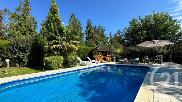 Maison à vendre - 5 pièces - 219 m2 - Malay Le Grand - 89 - BOURGOGNE