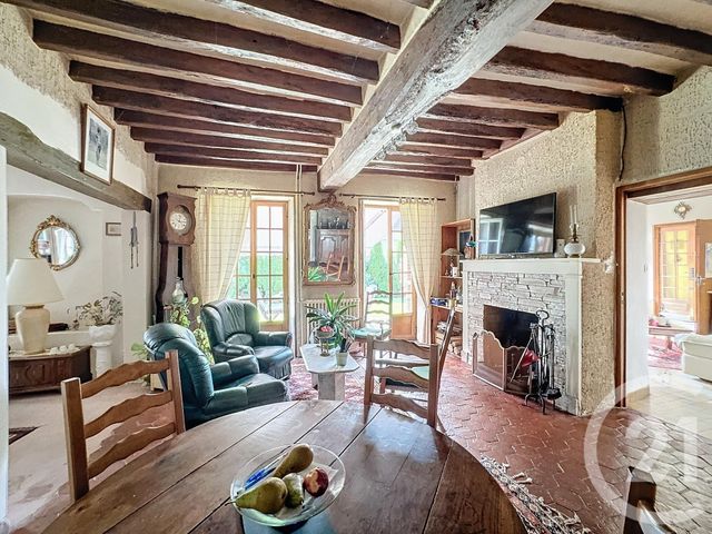 Maison à vendre - 5 pièces - 219 m2 - Malay Le Grand - 89 - BOURGOGNE