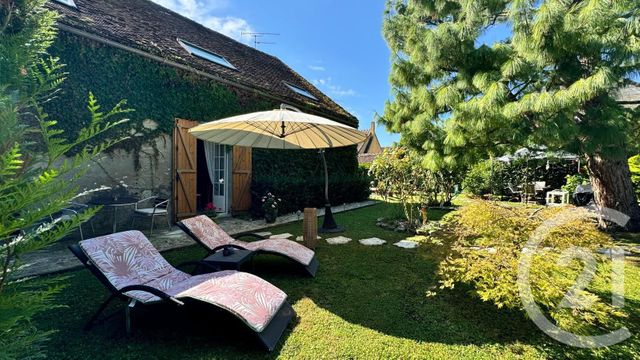 Maison à vendre - 5 pièces - 219 m2 - Malay Le Grand - 89 - BOURGOGNE