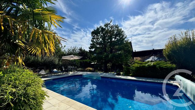 Maison à vendre - 5 pièces - 219 m2 - Malay Le Grand - 89 - BOURGOGNE