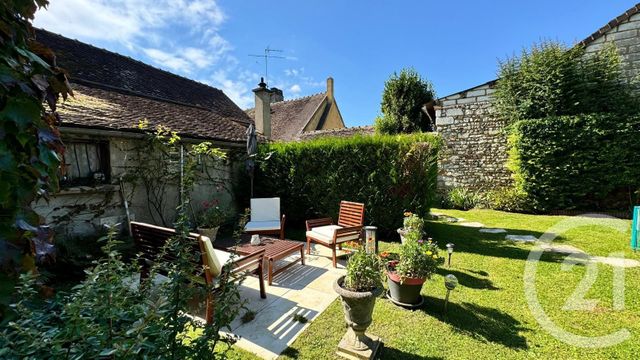 Maison à vendre - 5 pièces - 219 m2 - Malay Le Grand - 89 - BOURGOGNE