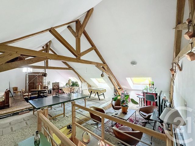 Maison à vendre - 5 pièces - 219 m2 - Malay Le Grand - 89 - BOURGOGNE