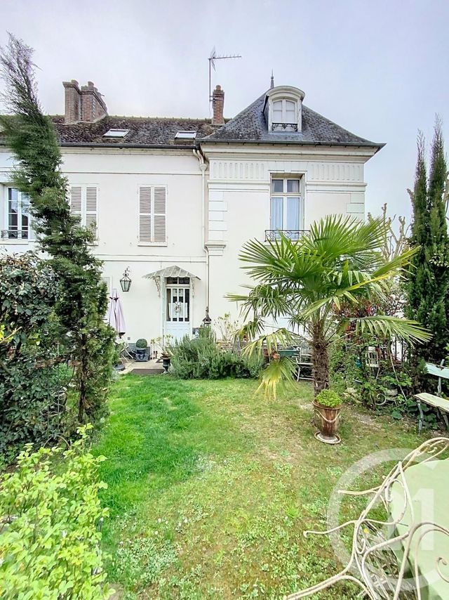 Maison à vendre - 7 pièces - 184 m2 - Sens - 89 - BOURGOGNE