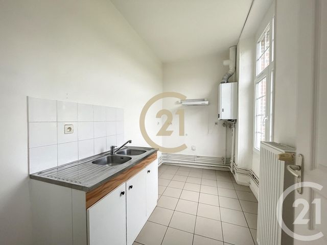 Appartement F2 &agrave; vendre - 2 pi&egrave;ces - 50 m2 - Passy - 89 - BOURGOGNE