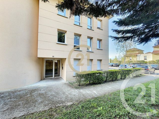 Appartement Studio &agrave; vendre - 1 pi&egrave;ce - 24,90 m2 - Sens - 89 - BOURGOGNE