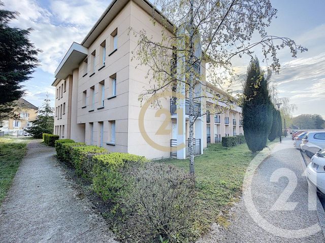 Appartement Studio &agrave; vendre - 1 pi&egrave;ce - 24,90 m2 - Sens - 89 - BOURGOGNE