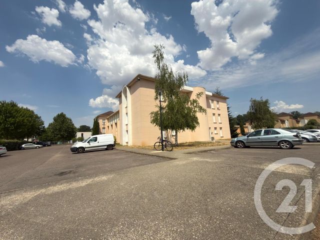 Appartement Studio &agrave; vendre - 1 pi&egrave;ce - 24,90 m2 - Sens - 89 - BOURGOGNE