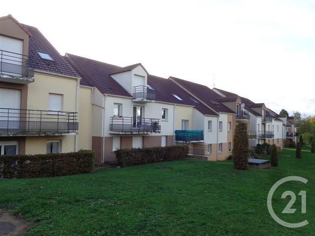 Parking à louer - 5 m2 - Villeneuve Sur Yonne - 89 - BOURGOGNE