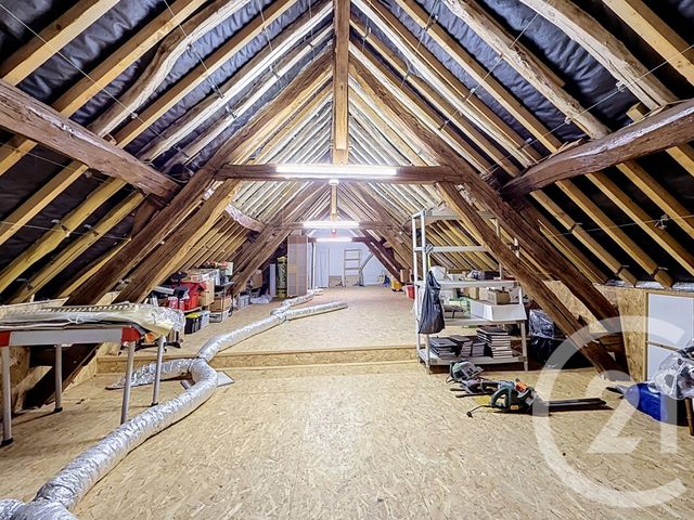 Maison &agrave; vendre - 6 pi&egrave;ces - 171,60 m2 - Soucy - 89 - BOURGOGNE