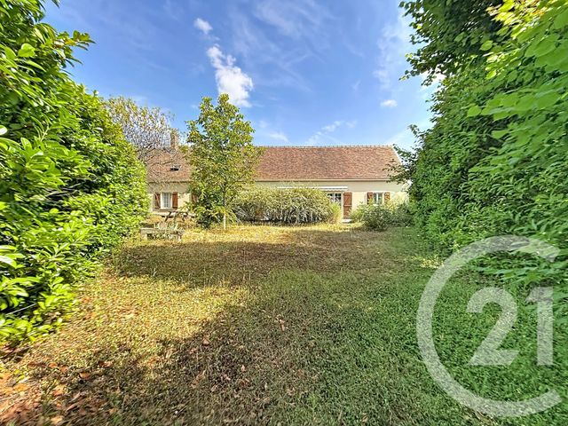 Maison &agrave; vendre - 6 pi&egrave;ces - 171,60 m2 - Soucy - 89 - BOURGOGNE