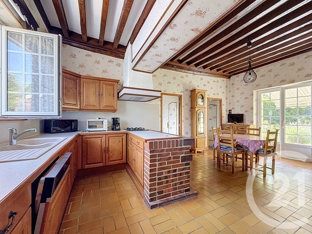 Maison &agrave; vendre - 6 pi&egrave;ces - 171,60 m2 - Soucy - 89 - BOURGOGNE