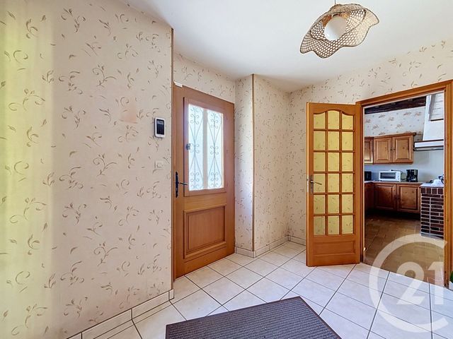 Maison &agrave; vendre - 6 pi&egrave;ces - 171,60 m2 - Soucy - 89 - BOURGOGNE