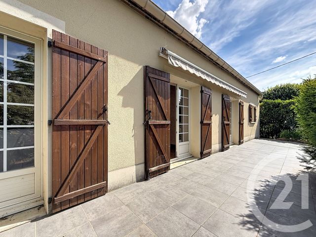 Maison &agrave; vendre - 6 pi&egrave;ces - 171,60 m2 - Soucy - 89 - BOURGOGNE