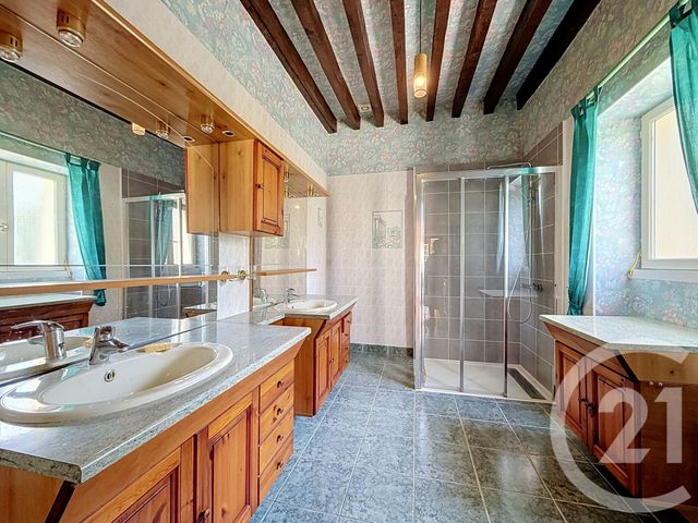 Maison &agrave; vendre - 6 pi&egrave;ces - 171,60 m2 - Soucy - 89 - BOURGOGNE