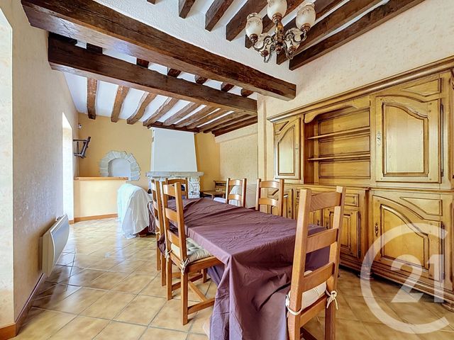 Maison &agrave; vendre - 6 pi&egrave;ces - 171,60 m2 - Soucy - 89 - BOURGOGNE