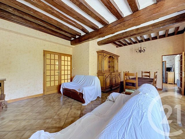 Maison &agrave; vendre - 6 pi&egrave;ces - 171,60 m2 - Soucy - 89 - BOURGOGNE