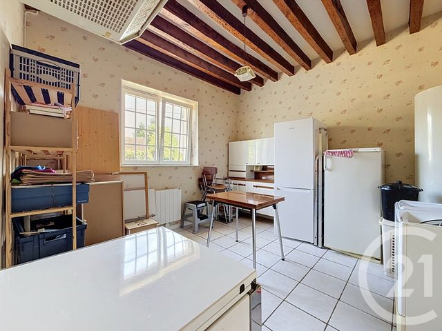 Maison &agrave; vendre - 6 pi&egrave;ces - 171,60 m2 - Soucy - 89 - BOURGOGNE