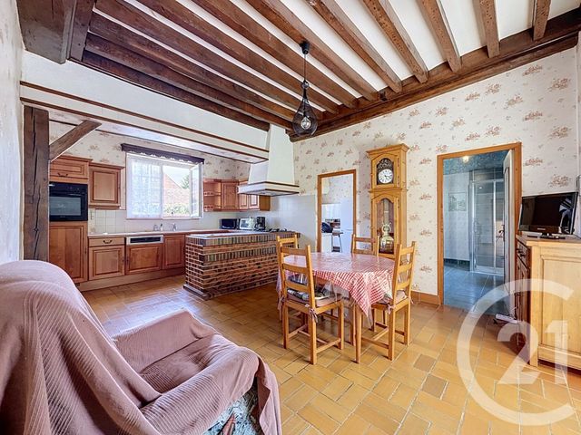 Maison &agrave; vendre - 6 pi&egrave;ces - 171,60 m2 - Soucy - 89 - BOURGOGNE