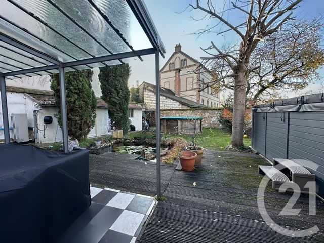 Maison à vendre - 5 pièces - 130 m2 - Sens - 89 - BOURGOGNE